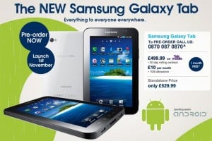 Samsung Galaxy Tab