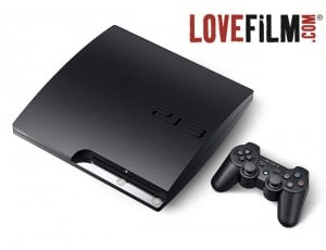 LoveFilm Movie Steaming For PS3 Gets Official