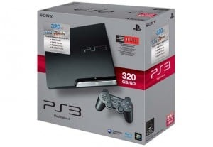 Sony 320GB PlayStation Bundle