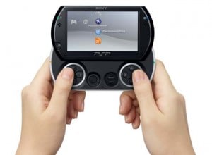 Sony PSP Go