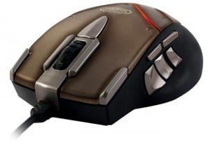 SteelSeries World Of Warcraft: Cataclysm MMO Gaming Mouse