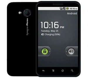 Synapse Lets You Design A Custom Android Smartphone