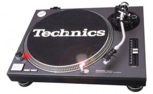 technics SL-1200