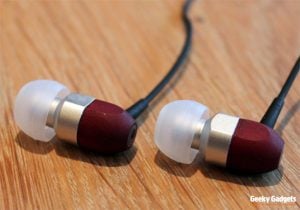 Thinksound ts02 + Mic Headphones Review