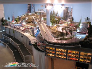 ultimate slot car track