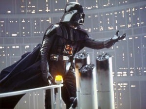 Original Darth Vader Costume