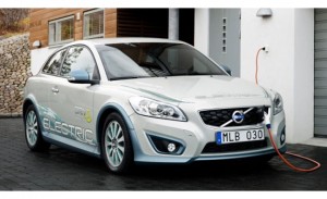 volvo hydrogen fuel cell