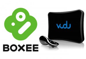 vudu boxee