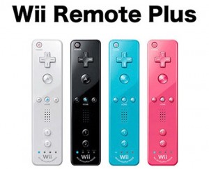 Wii Remote Plus