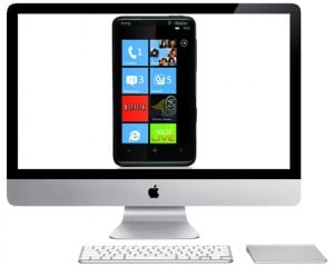 Microsoft Launching Windows Phone 7 Sync Software For Macs Later This Year
