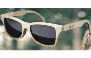 wooden shades