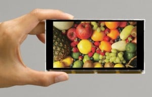 Worlds Smallest HD Display