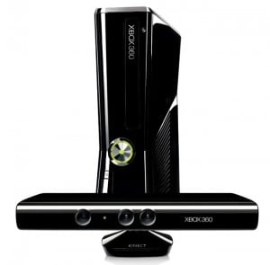 kinect xbox 360