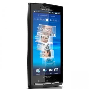 Sony Ericsson Xperia X10