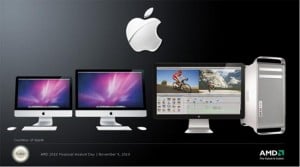 AMD Fusion Apple