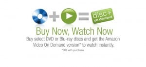 Amazon Disc+