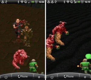 Android Live Doom Wallpaper