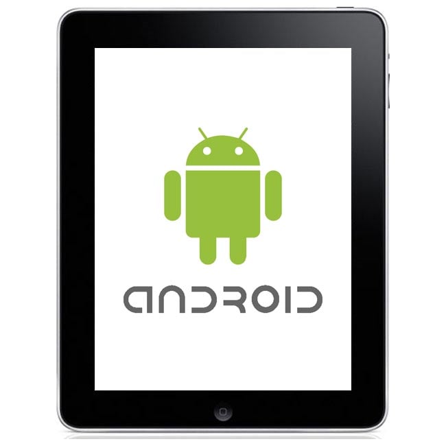 Android iPad