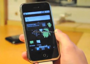 Android iPhone Dual Boot