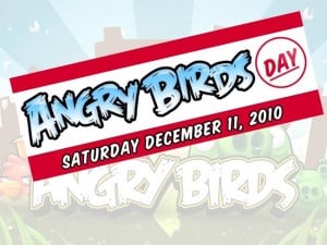 Angry Birds Day