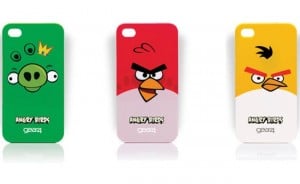 Angry Birds iPhone Cases