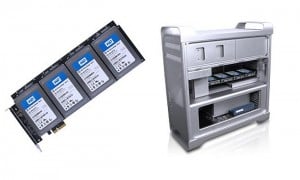 Apricorn Mac Pro SSD Array