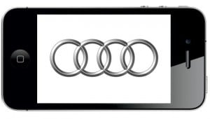 Audi iPhone App