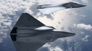 Boeing Fighter Concept