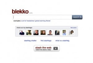 Blekko