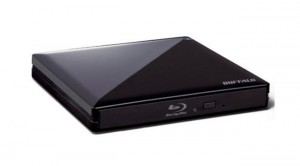 Buffalo Portable MediaStation And Blu-ray Writer
