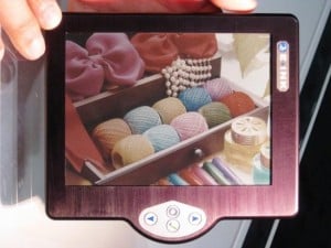 Colour-E-Ink-Reader