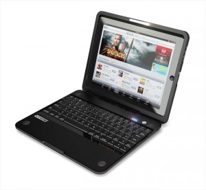 Crux360 iPad Case