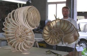 DIY Replica Bowers And Wilkins $60,000 Nautilus Speakers