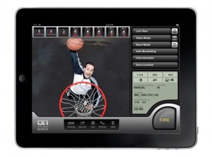 DSLR Camera Remote App For iPad