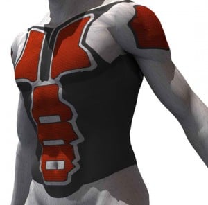 Deflexion Nanoarmor
