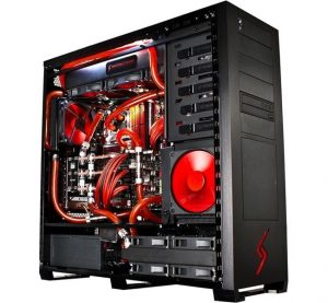 Digital Storm Sub Zero Liquid Chilled PC