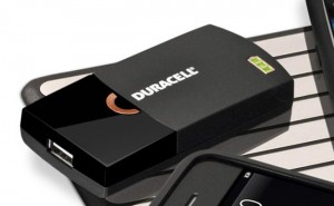 Duracell myGrid Mobile USB Charger