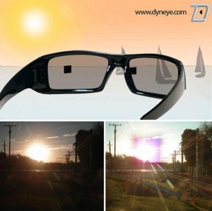 Dynamic Eye Sunglasses