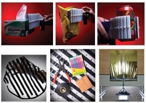 Electroadhesive Grippers