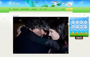 Feather HTML5 Photo Editor