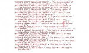 Free MobileMe