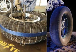 Goodyear-Nasa tires