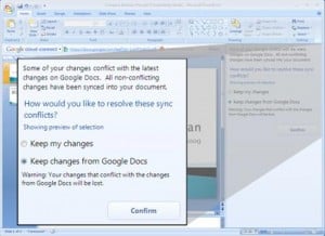 Google Cloud Connect For Microsoft Office