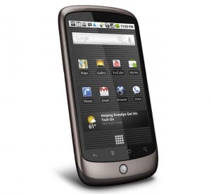 Google Nexus One