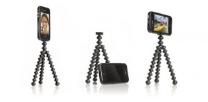 Gorilla iPhone 4 Tripod