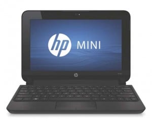 HP Mini 1103 Netbook