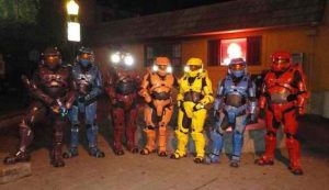 Halo Costumes