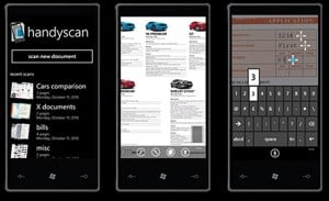 Handyscan WP7
