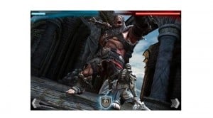 Infinity Blade iPhone