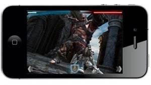 Infinity Blade iPhone